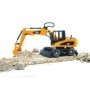 Bruder - Excavator Pe Roti Cat Bruder - 2